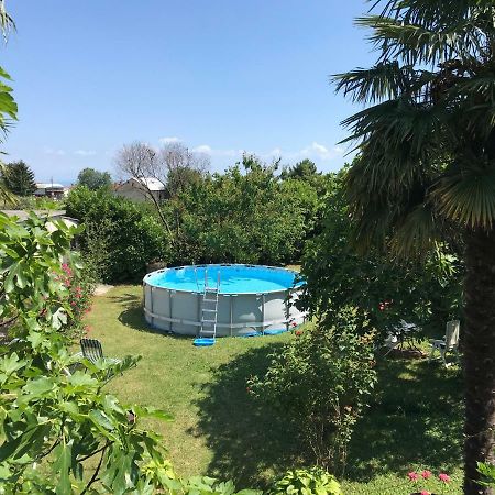 Apartman Blazek Kastav Exterior foto